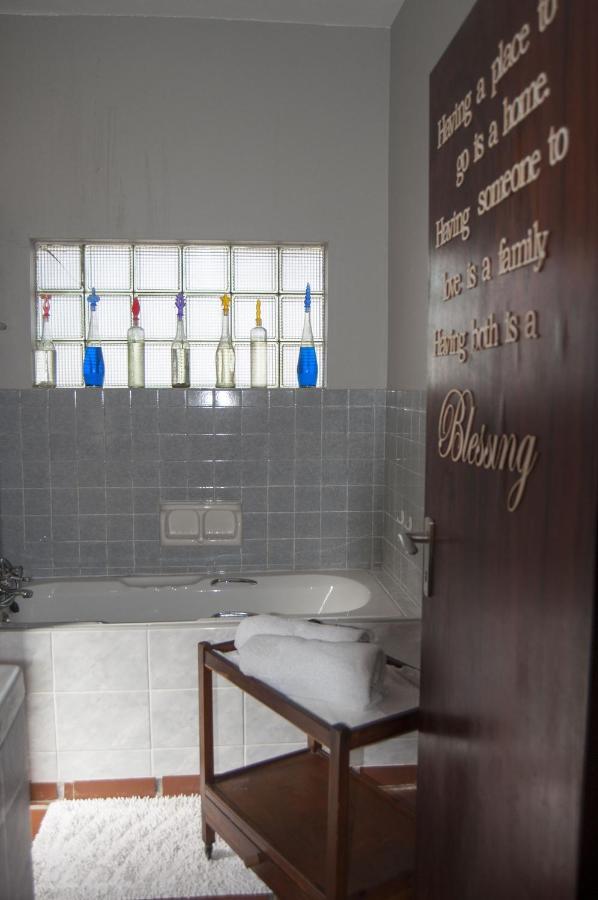 Shark Island Airbnb Lüderitz Dış mekan fotoğraf